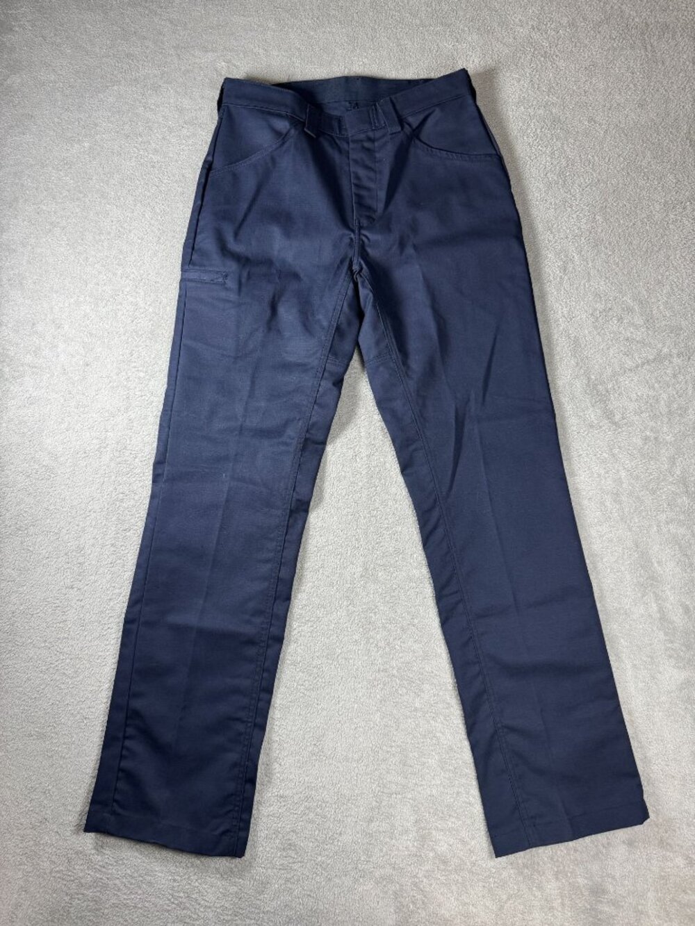 RED KAP WORKWEAR SLIMFIT STRETCH WAIST MENS HEAVY DUTY 30" PANT